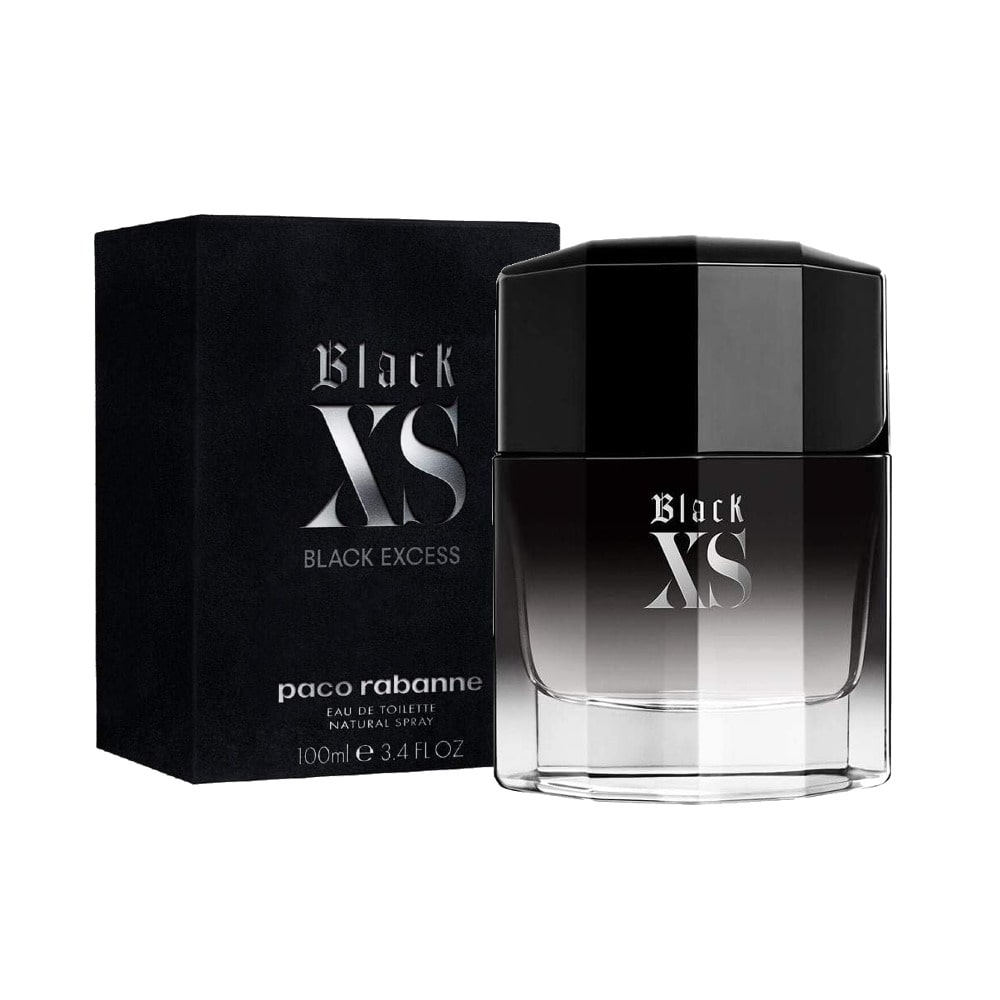 BLACK XS MEN