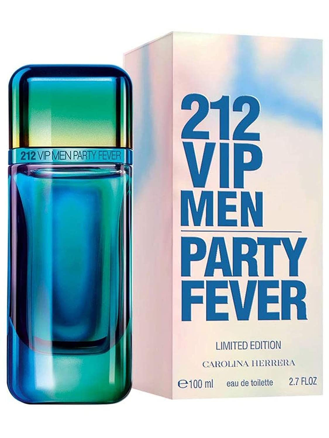 212 VIP PARTY FEVER MEN