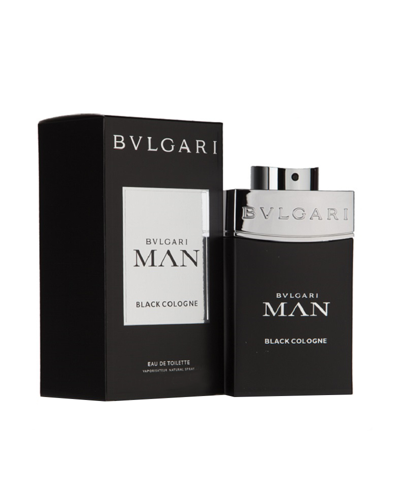 BVLGARY MAN IN BLACK