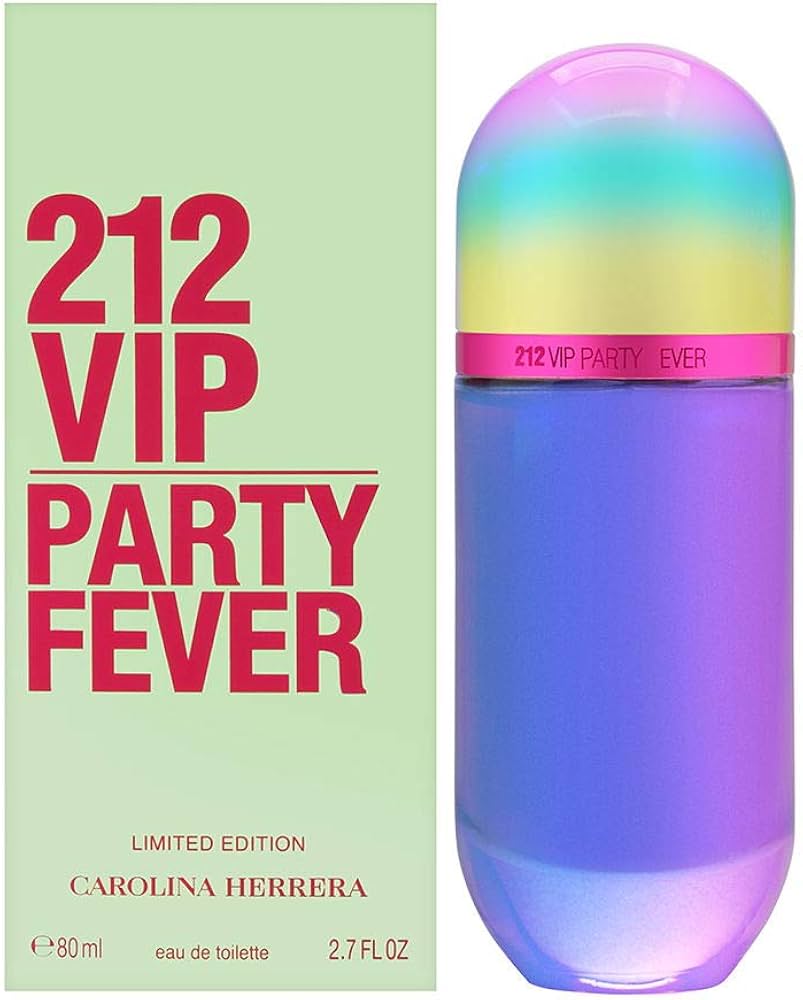212 VIP PARTY FEVER FEM
