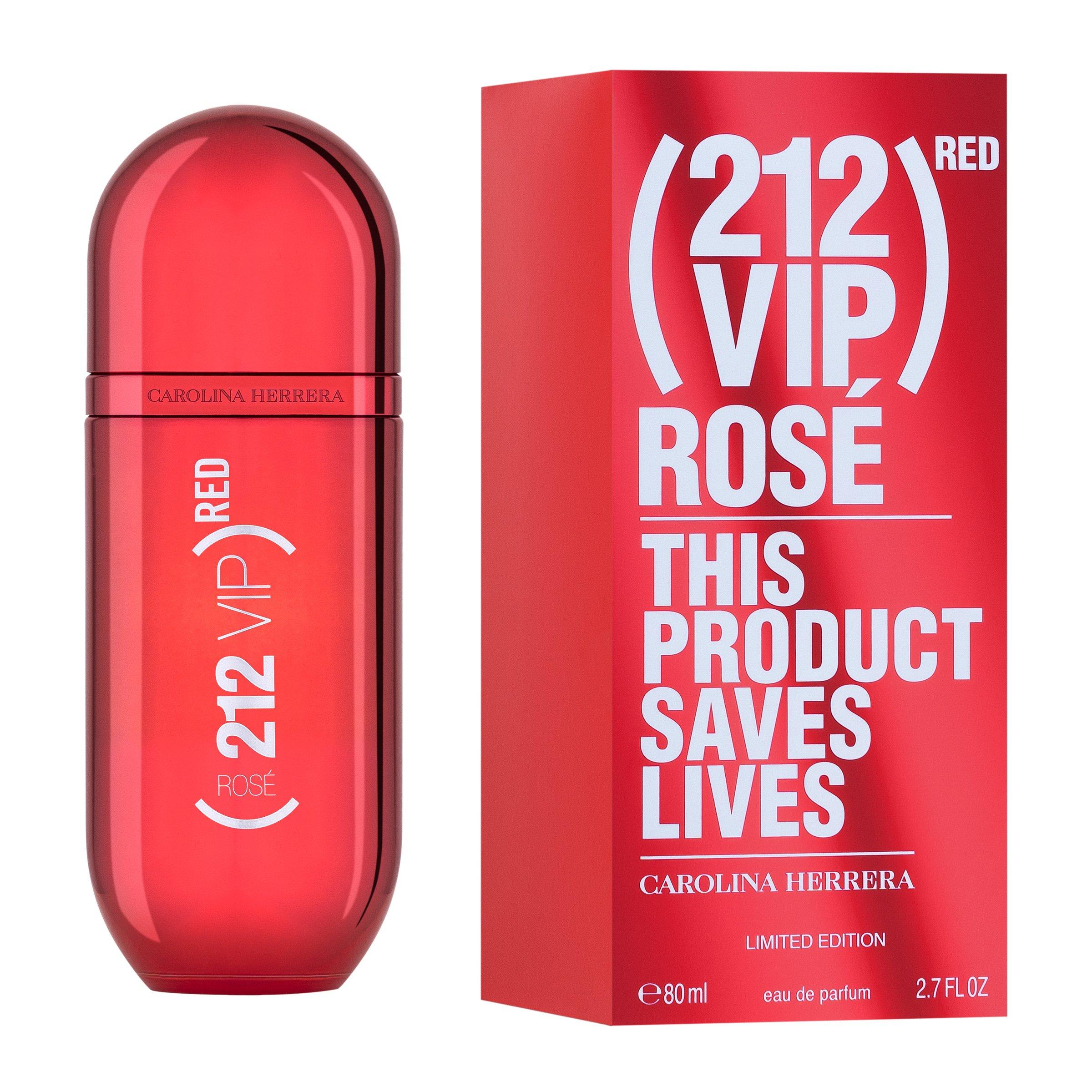 212 VIP ROSE RED