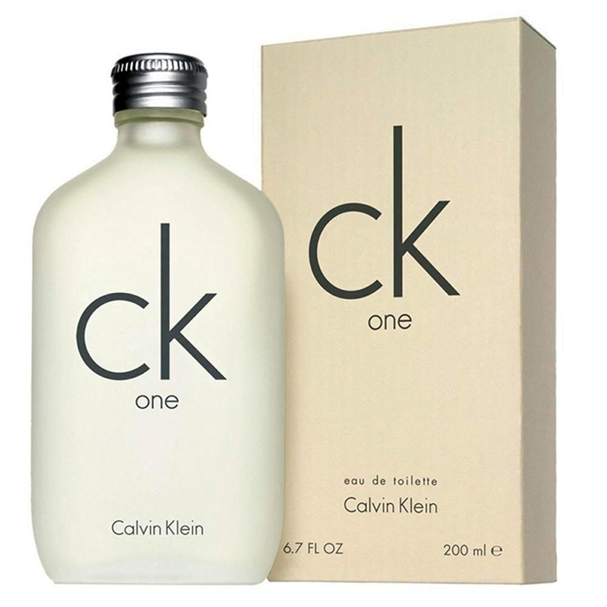 CK ONE
